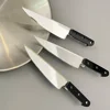 4 pcs Small Knife Hair Clip Punk Hair Clips Women Hair Clips Decorative Hair Clips 6