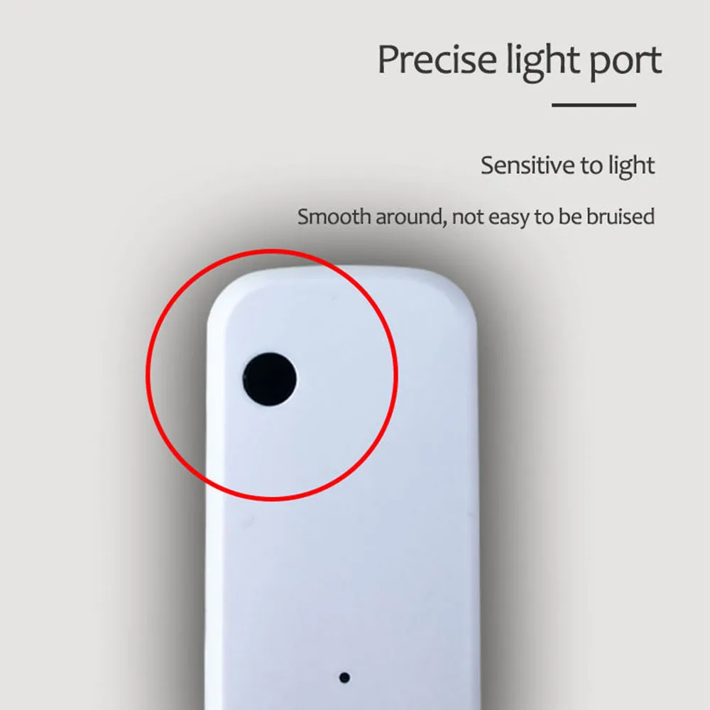 Tuya Smart WiFi/ZigBee Light Sensor Illumination Brightness Detector Automation Real Time Update Work with Smart Life
