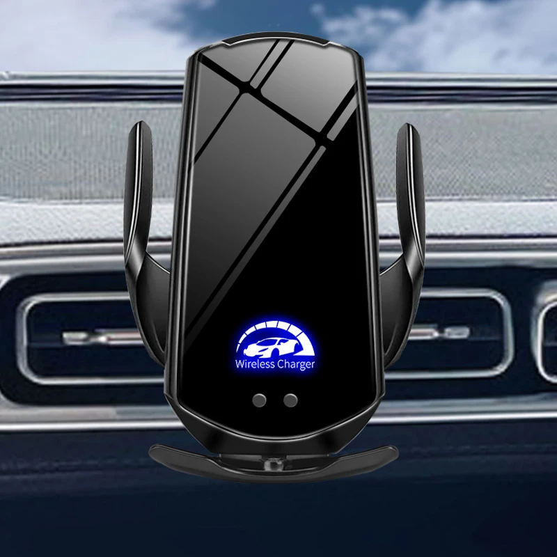

Автомобильный держатель для телефона Mercedes Benz S-Class W223, с беспроводной зарядкой