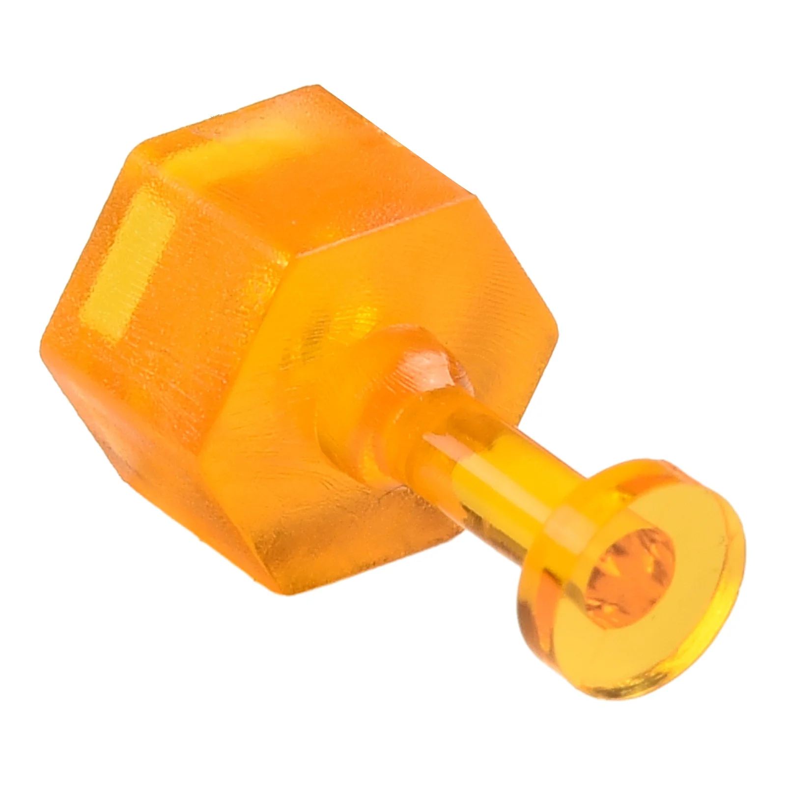 10/30 stücke Kleber Tabs Dent Removal Tool PDR Orange Tabs Auto Paintless Dent Reparatur Wartung Orange Farbe Dent Reparatur werkzeug – Detail 2