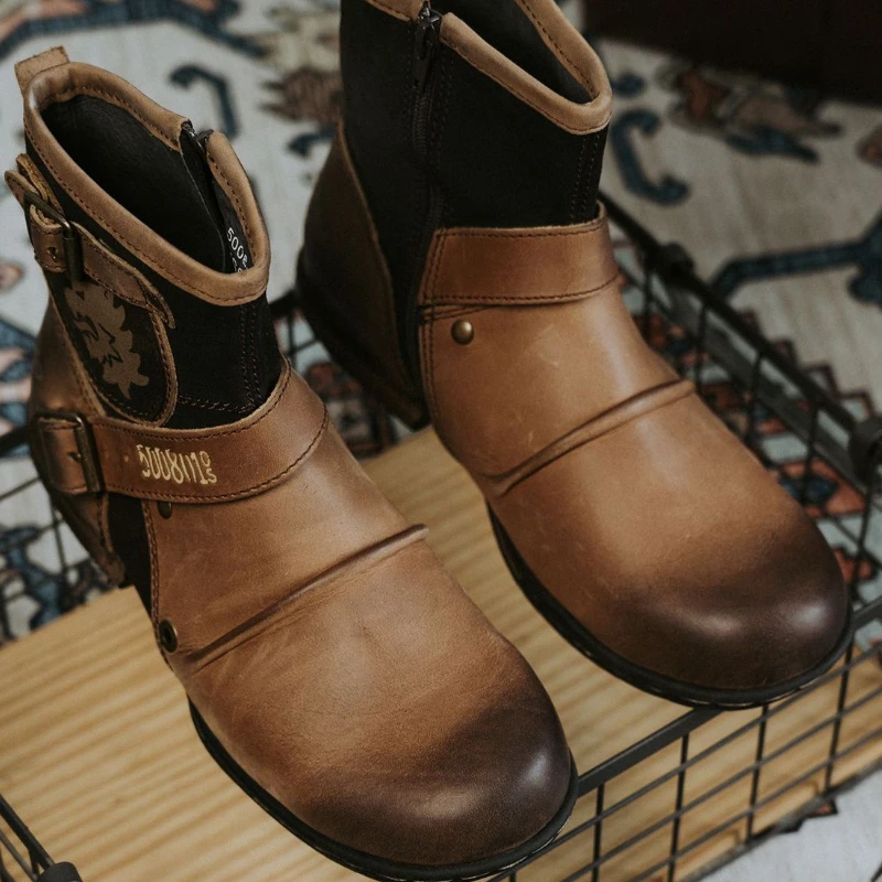 botas dustin caballero