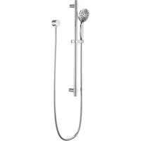 Faucet Slide Bar Hand Held Shower with Hose, Handheld Shower Head,Slide Bar Hand Shower, Handheld Shower, Detachable Shower Head 1