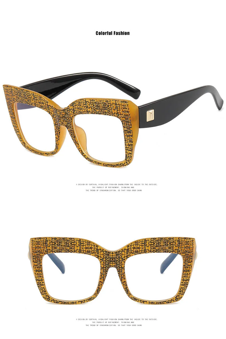 Porsche Design Occhiali Occhiali Da Vista Quadrati Neri Occhiali