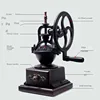 Hand grinding Coffee Machine Retro Home Manual Coffee Bean Grinding Machine Coffee Grinding Machine with Hand Shake Bean AT-021 5