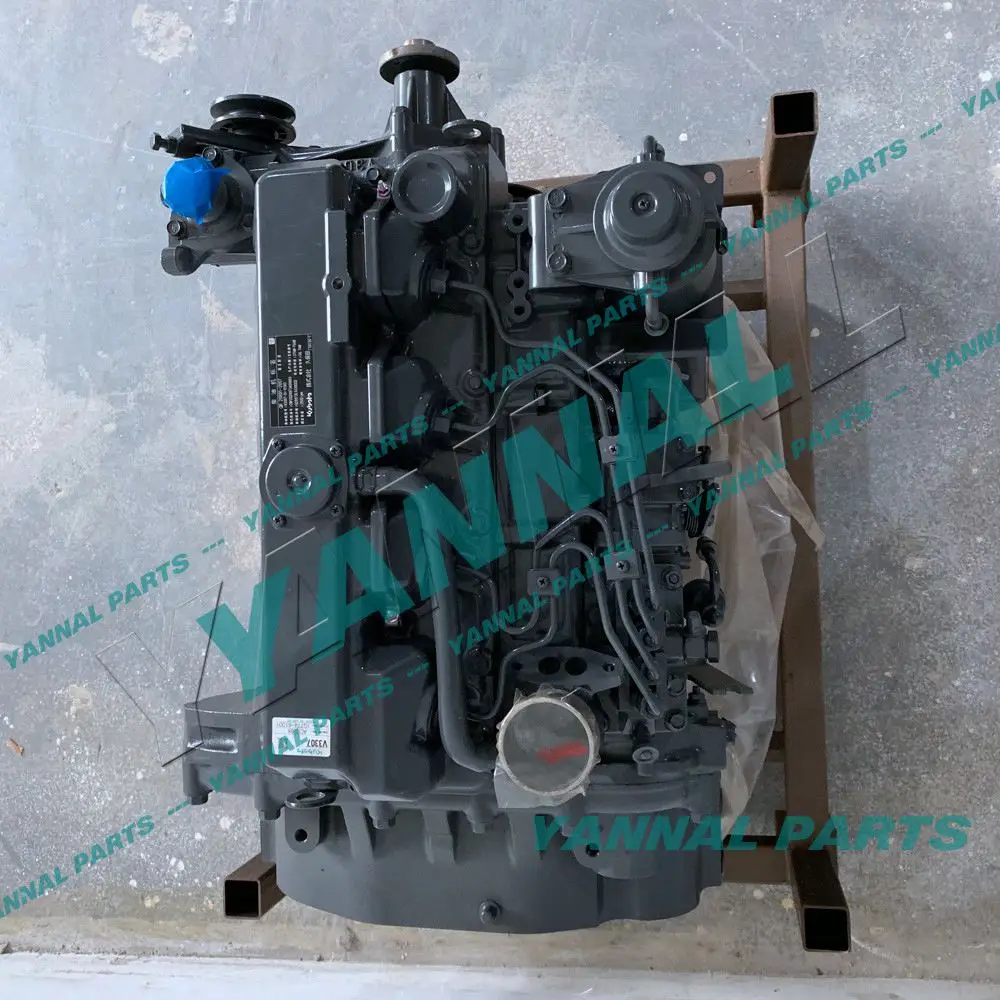 Рисунок 2 - C3.3 полный двигатель в сборе 1G774-61001