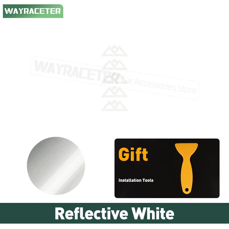 Reflective white