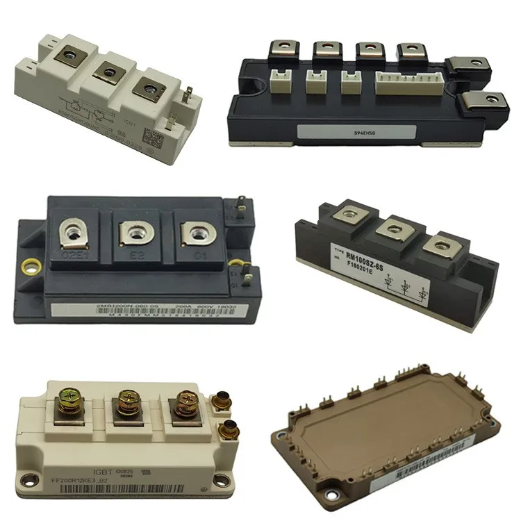전기 용접기용 특수 IGBT 모듈, CAS300M12BM2, CAS120M12BM2, CAS300M17BM2, 오리지널 신제품