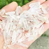 1000g New Clear Healing Crystal Stone Quartz Single Natural Clear Column Decoration Pointed Collectables DIY Craft Random S 1