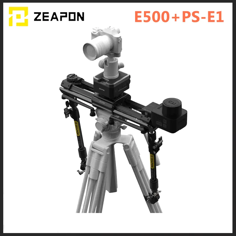 E500 and PS-E1