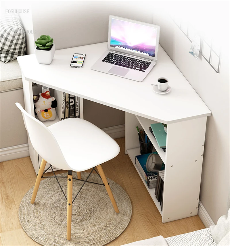 Bureau d'ordinateur mural de chambre à coucher, petit modèle familial Bureau  économiseur d'espace face. Accrocher un mur au bureau d'ordinateur -  AliExpress