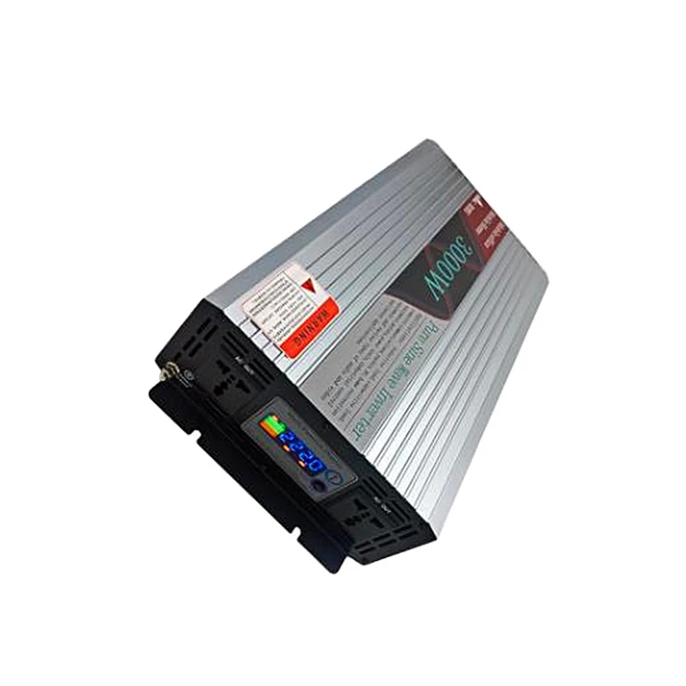 

Best selling power supply pure sine wave inverter 3000w