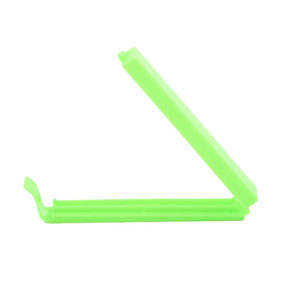 

Clamp Sealing Clip Plastic Portable Random Colors Seal Bag Clips Tool 11cm 12 Pcs Accessories For Open Food Bags
