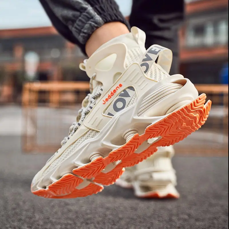 Lange Gebreide Heren Sportschoenen Heren Sneakers Merk Man Sportschoenen Sneakers Vrouwen Loafersy Bowling Racing Merk - AliExpress