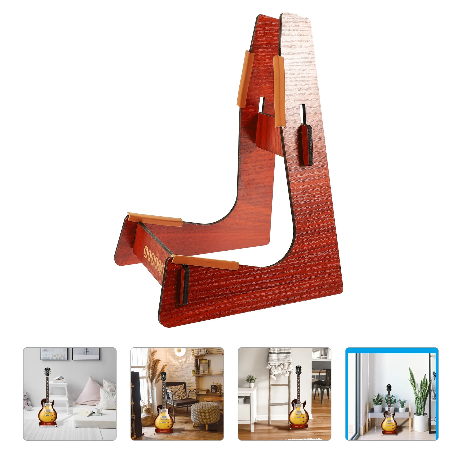 

Guitar Stand Display Mandolin Sand Electric Support Floor Rack Ukulele Holder For Home Shop Portable Bass Accessories New