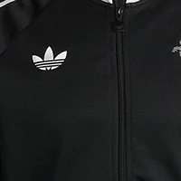 Veste de sport en tricot slim fit pour homme Adidas Genuine Clover, JENN452 3