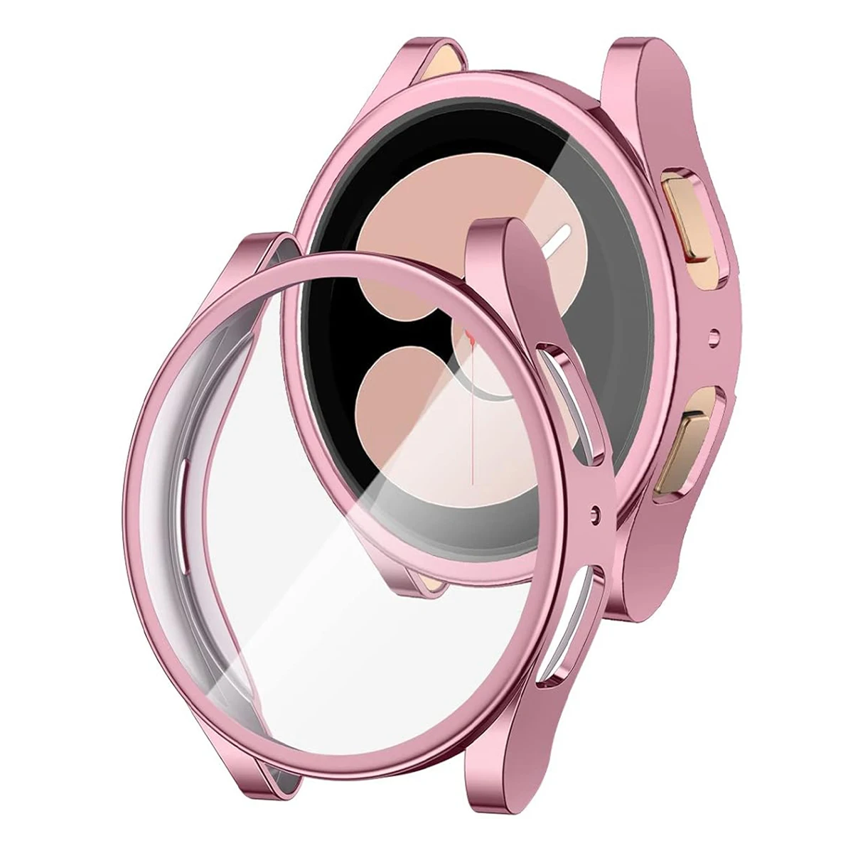 ตัวเลือกสินค้า เคสนาฬิกา TPU นุ่ม ป้องกันรอยขีดข่วน สำหรับ Samsung Galaxy Watch 4/5/6/7