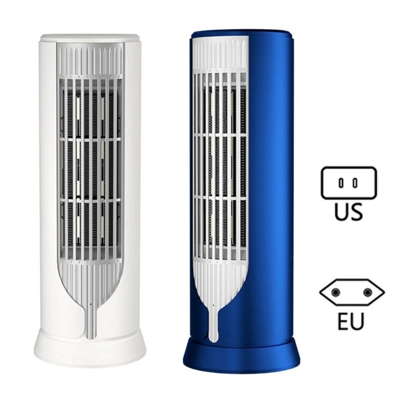 

Space Heaters for Indoor Use Portable Heater with Thermostat 1000W PTC Ceramic Fast Safety Heater for Office Bedroom