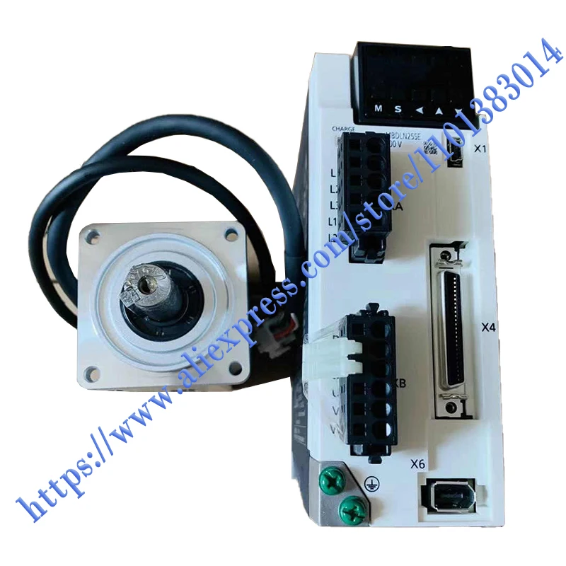 

100% Новый оригинальный 1 год гарантии MSMF042L1U2M + MBDLN25SE