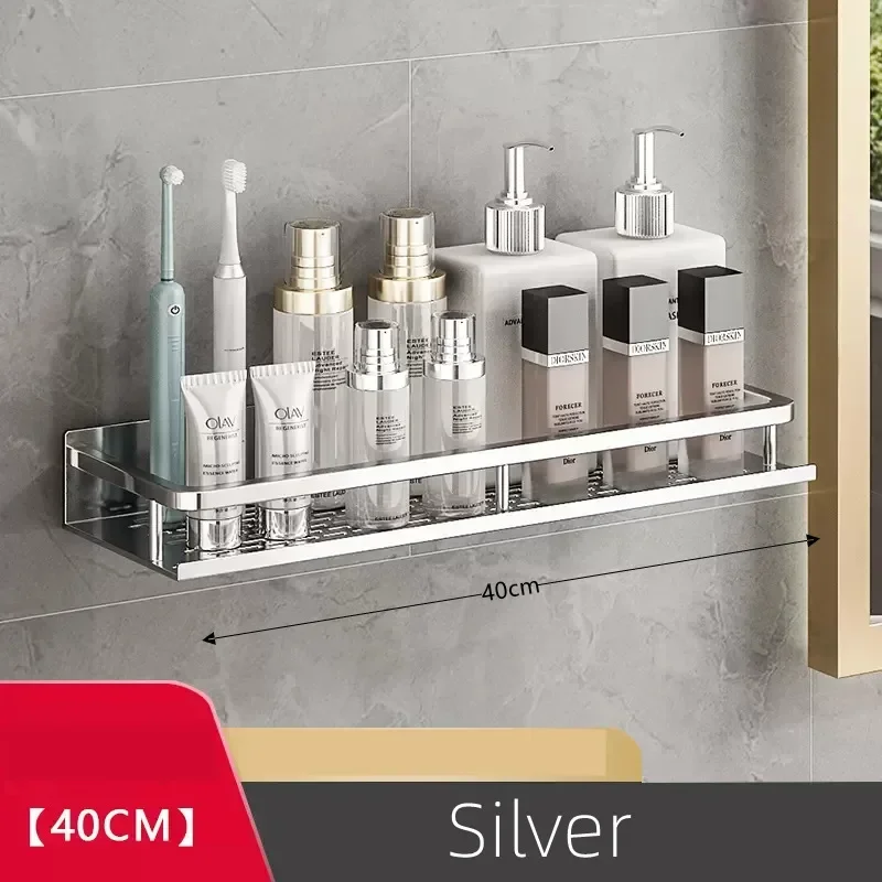 Silver - 40cm