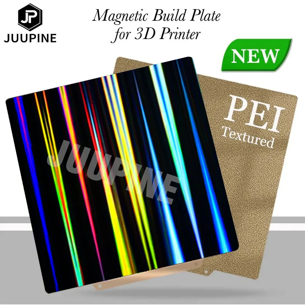 New Colourful Starry Pey Pei Sheet 235 310 241 257 220 Magnetic Spring Steel Build Plate For Bambu Lab Ender 3 Upgrade Cr10 Bed - 3d Printer Parts & Accessories - AliExpress