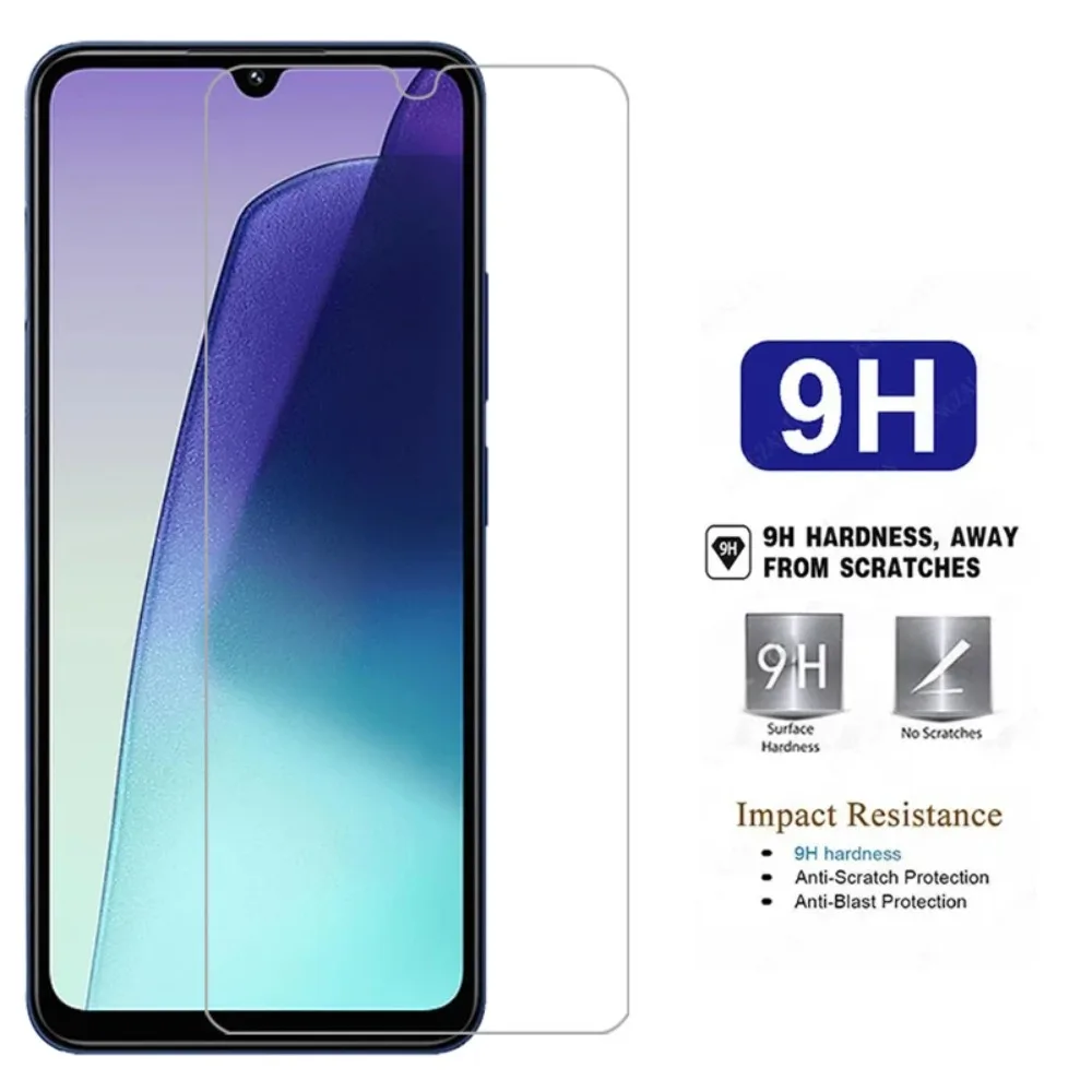 Premium Tempered Glass Screen Protector - 1-3 Pack