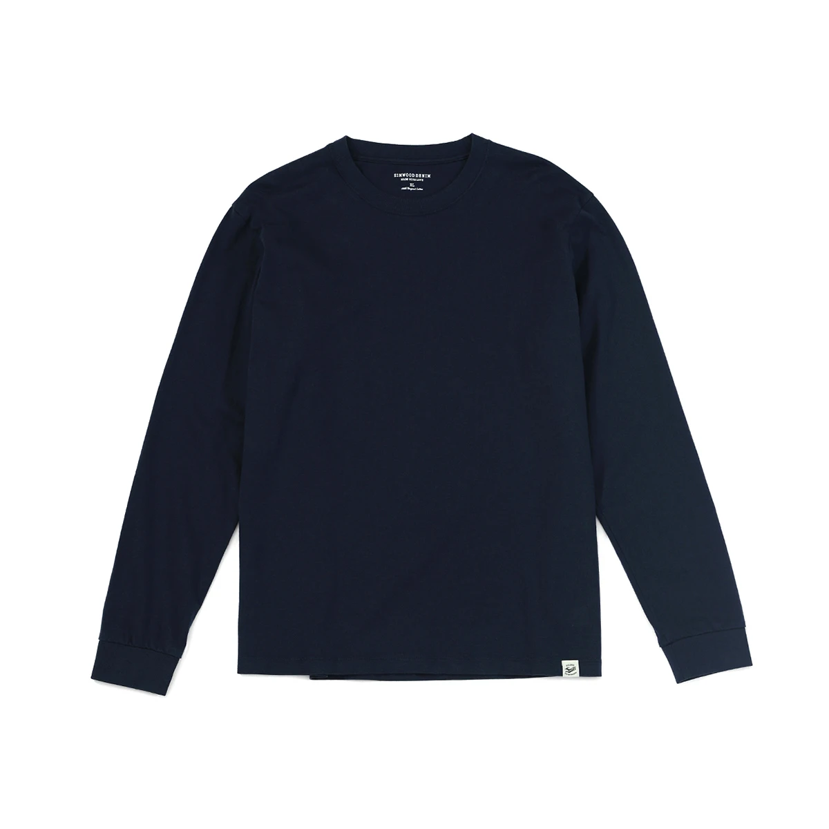 Navy 265gsm cotton