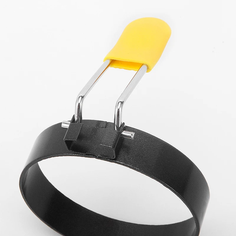 Egg Ring Egg Frying Ring Breakfast Pancake Fried Egg Mold Stainless Steel