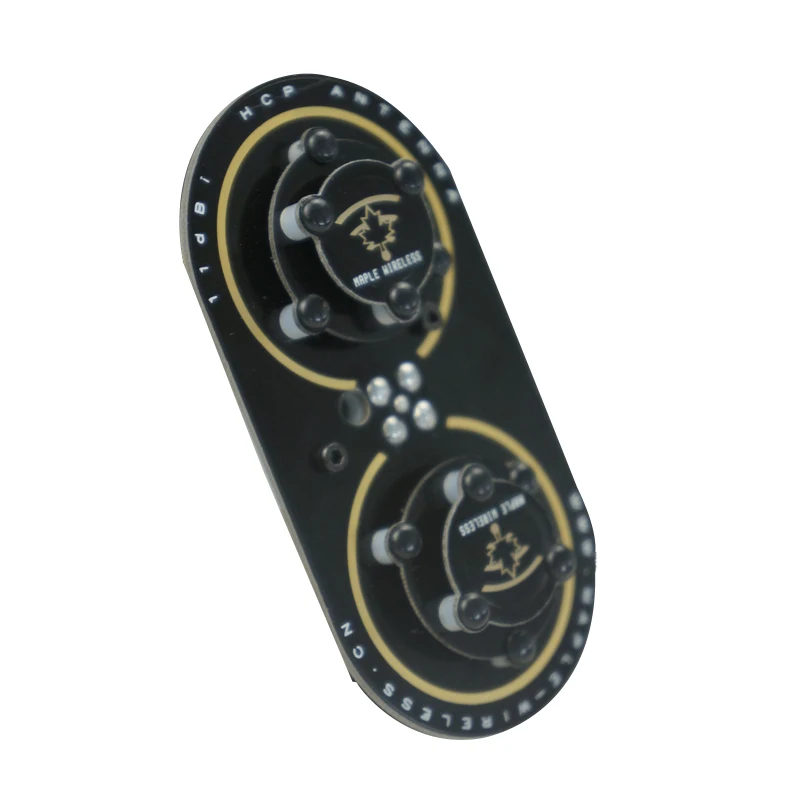 その他 DIAMONDG200 2400MHz(2.4GHz)GP 円偏波ワイヤレスfpvアンテナキット,メープルリーフ,5.8ghz,lhcp,11dbi