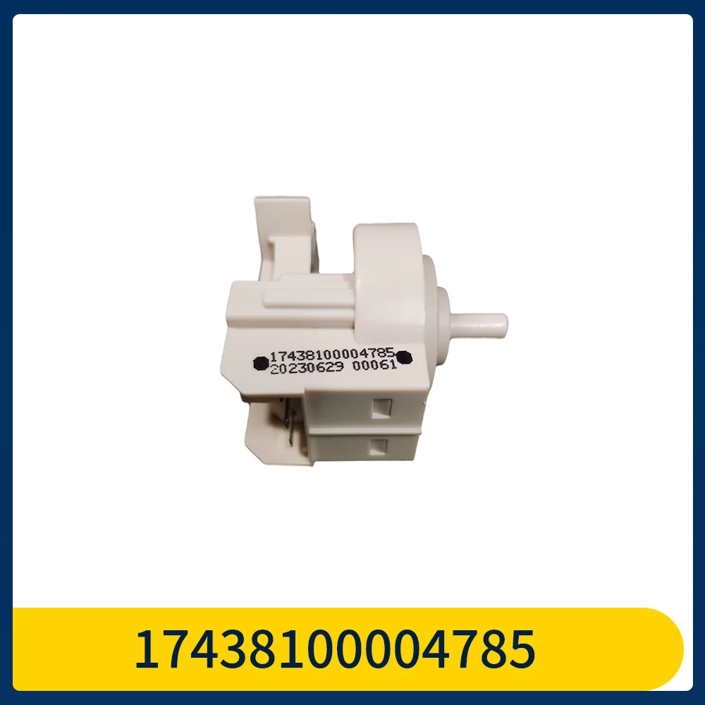 Interruttore Livello Acqua Lavatrice Sw-8 17438100004785 Per Accessori Lavatrice Midea Selong Sensore Livello Acqua