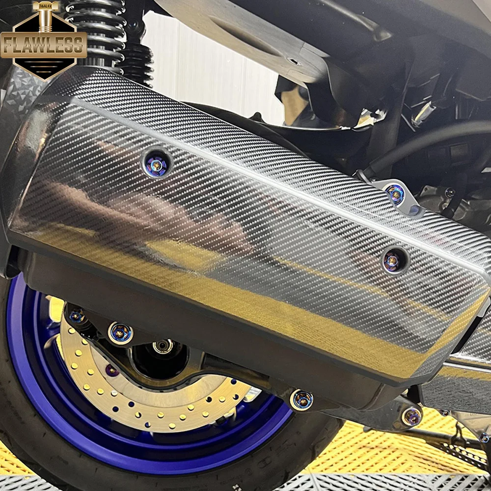 abs bracket bolt para yamaha xmax 300 03