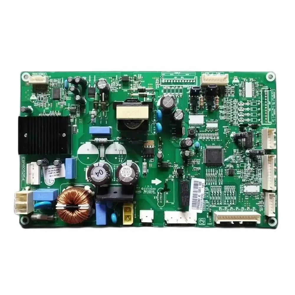 

Оригинальная материнская плата EBR805254 для холодильника LG