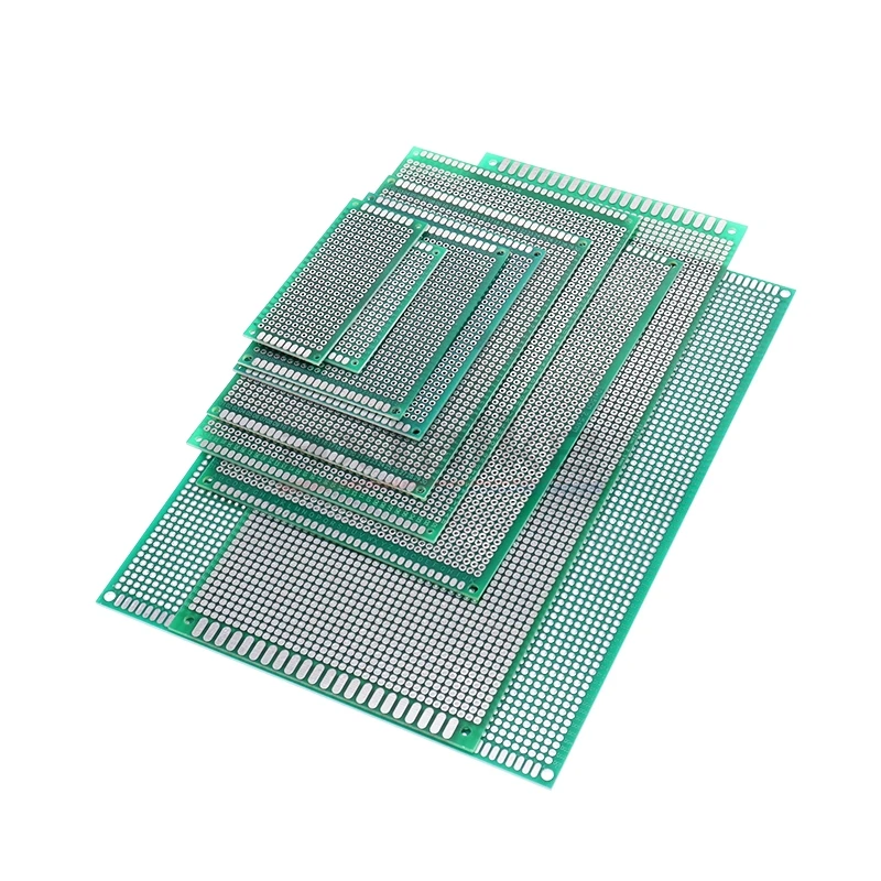 Double Side Pcb Board 2*8 3*7 4*6 5*7 6*8 7*9 8*12 10*10 9*15 10*15 10*22 15*20 18*30 20*30 CM Diy Universal 9&times;15 pcb board,pcb board assembly,printed circuit board