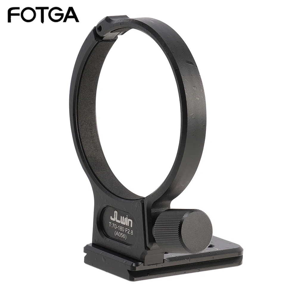 

FOTGA Tripod Mount Ring For Tamron 70-180mm F2.8 I (A056) Quick Release Tripod Collar Camera Lens Tripod Ring Adapter Accessorie