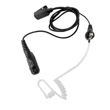 

Earpiece walkie talkie Compatible for Motorola Radios XPR6100 XPR6300 XPR6350 XPR6380 XPR6500 XPR6550 XPR6580 XPR7300 XPR7350