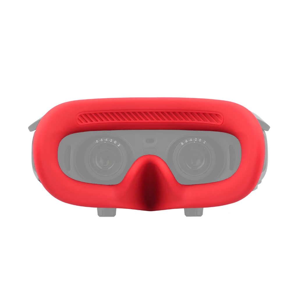 JMT Für Fatshark HD2 HD3 HDO FS-HVD FPV Brille Panel Magic Sponge Augenmaske Pad Ersatz Frontplatte Lycra Stoff Schwamm Dichtung – Detail 30