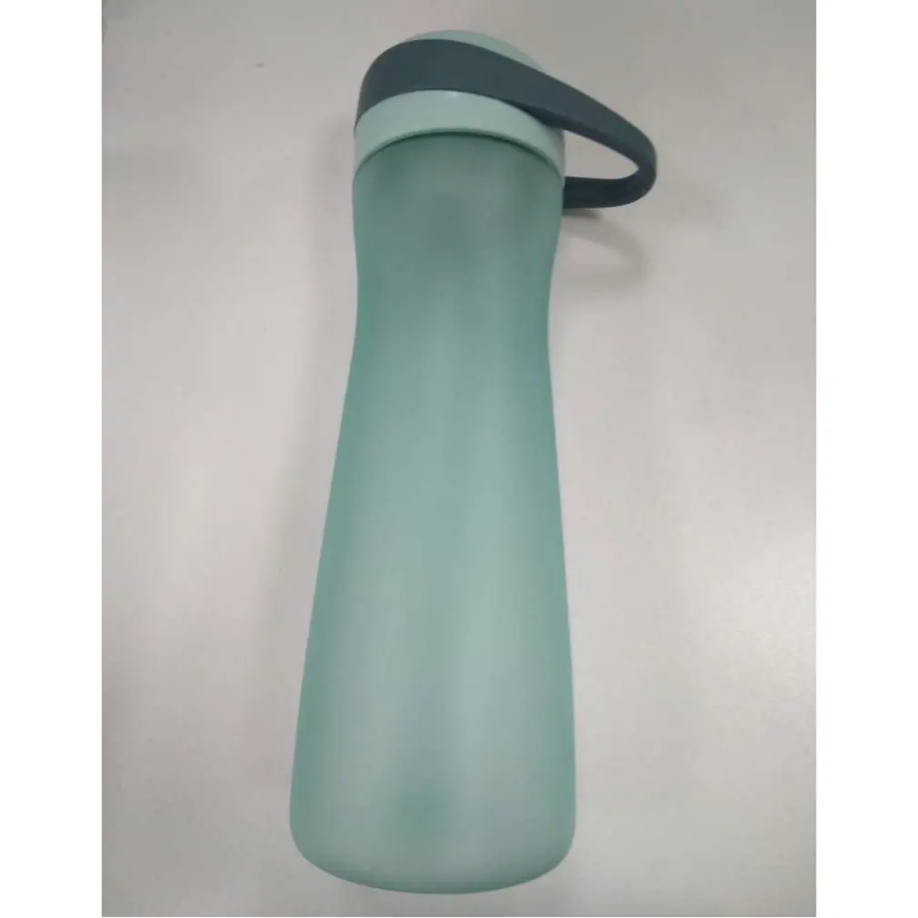 

Designed Exquisitly Grinding small waist 600ML light blue