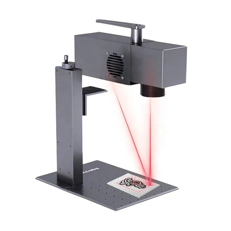 

DAJA M2 Credit Business Card High Precision Fiber Portable Engraving For Metal Fast Logo Mark Printing Laser Machine