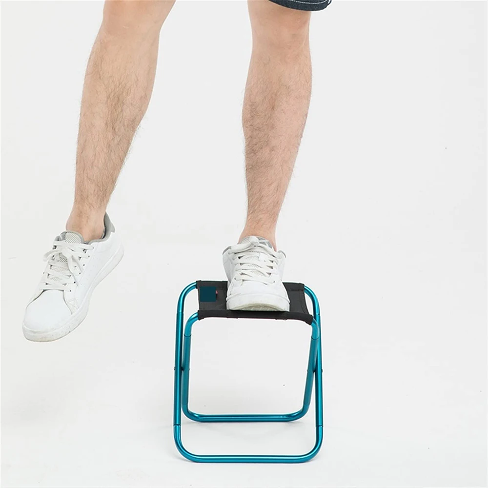 Ultralight Portable Folding Camping Stool 6