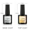 ROSALIND UV Poly Nail Gel Set Semi Permanent For Manicure Nails Art UV LED Hybrid Varnishes Pure Colors Poly Nail Polish Kits 5