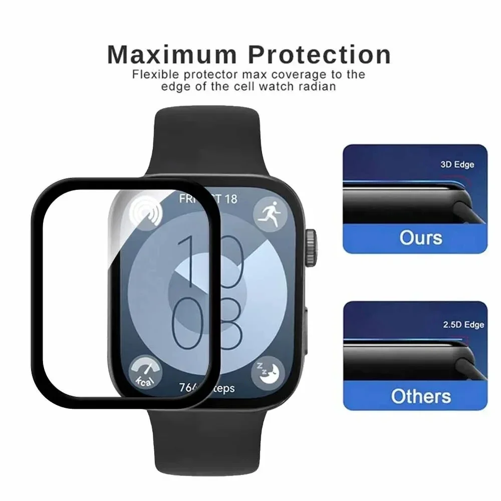 Enhanced Full Cover Anti-Scratch Screen Protector Film