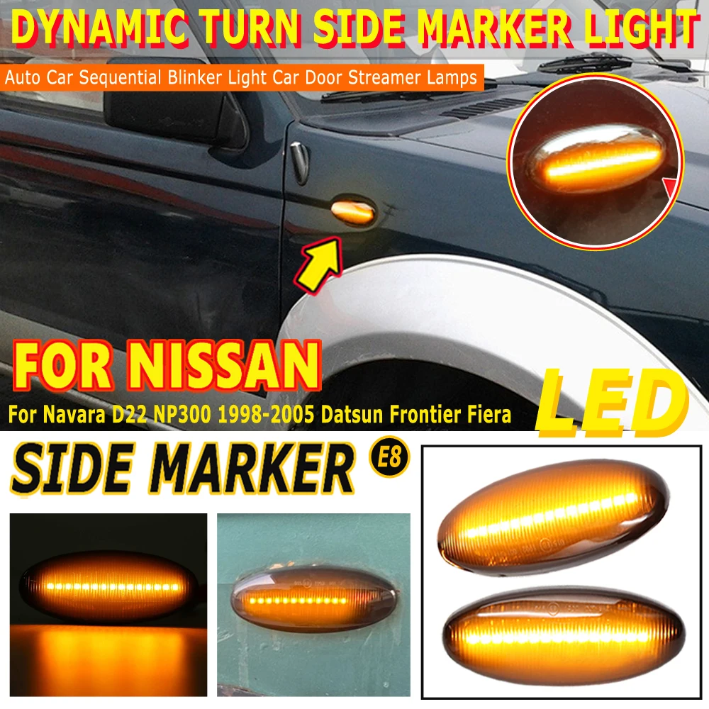 ForNissanNavaraD22NP30019982005DatsunFrontierFieraPickUp