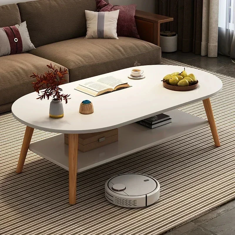 Room Coffee Tables Side Floor Corner Living Room Modern Furniture side table