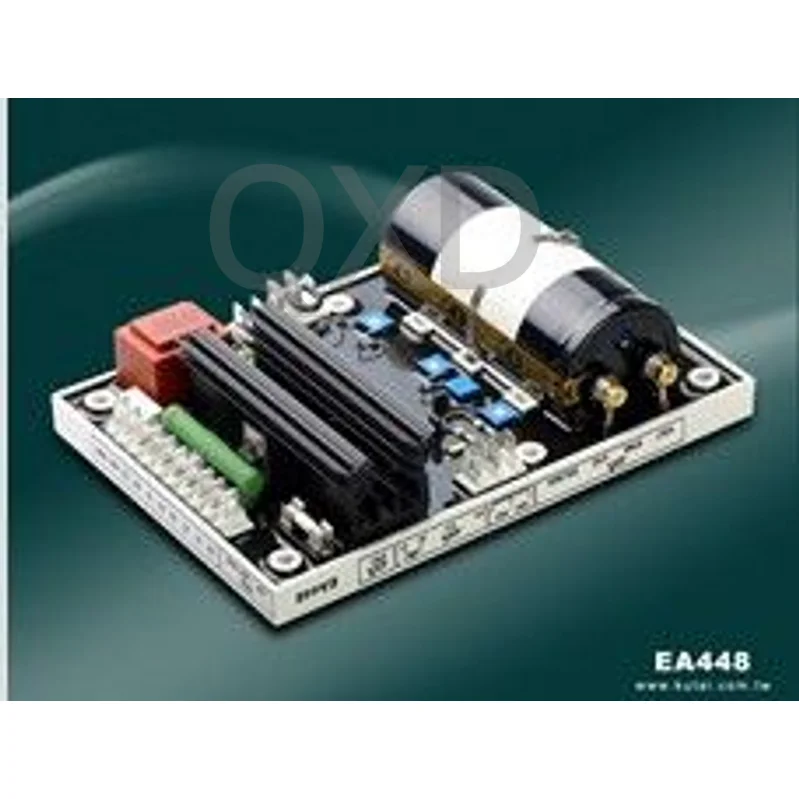 

Voltage regulator controller : KUTAI EA448 / ADVR-250