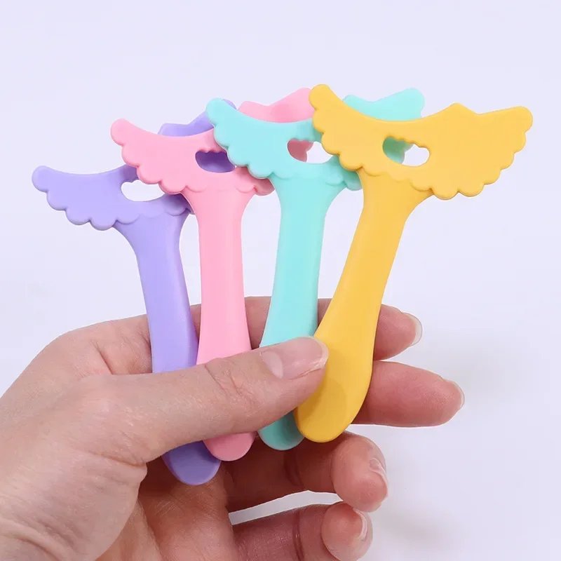 Makeup tools drawing lipstick wearing aid face cream applicator eyebrow shaper eye makeup tools