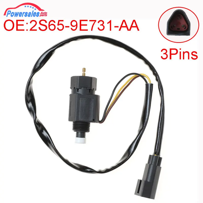 New Vehicle Speed Sensor For Ford Fiesta KA Hatchback 2S65-9E731-AA 2S659E731AA 2S65-9E731-AB 2S65-9E731-AC