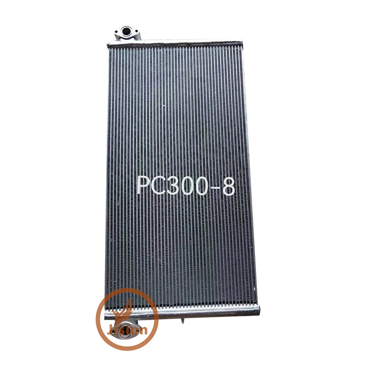 

Excavators parts construction machinery Excavator Radiator Water Tank PC300-8