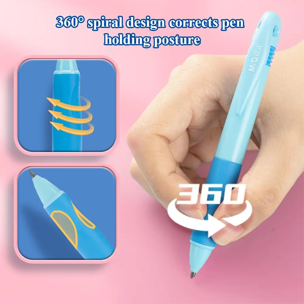 M&G Mechanical Pencil Set ,2mm Mechanical Pencils, with Eraser Refill and Sharpener for School Supplies, Drawing 2