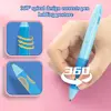 M&G Mechanical Pencil Set ,2mm Mechanical Pencils, with Eraser Refill and Sharpener for School Supplies, Drawing 2