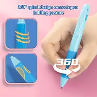 M&G Mechanical Pencil Set ,2mm Mechanical Pencils, with Eraser Refill and Sharpener for School Supplies, Drawing 2