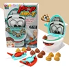 Poop Shoot Game Toy for Kids Creative Toilet Poop Game Toys Funny Family Game Decompress Toys Gifts 1
